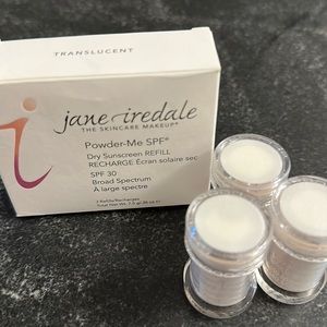 Jane iredale powder-me spf30